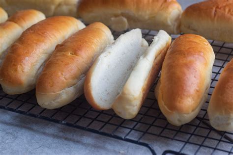 Hot Dog Bun Recipe No Yeast Deporecipe Co