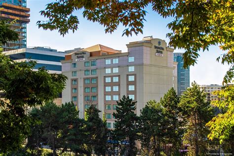 Hotel Springhill Suites Seattle Downtown South Lake Union 3 Hrs Star