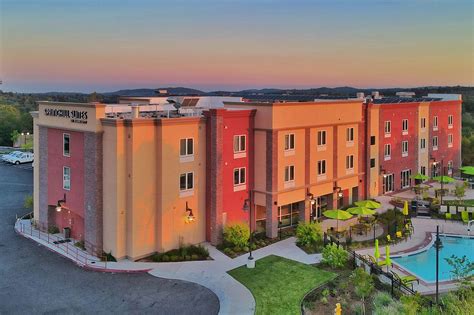 Hotels In Auburn Ca Springhill Suites Auburn