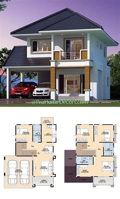 House Plans 9X11 With 4 Bedrooms Pro Home Decors House Construction