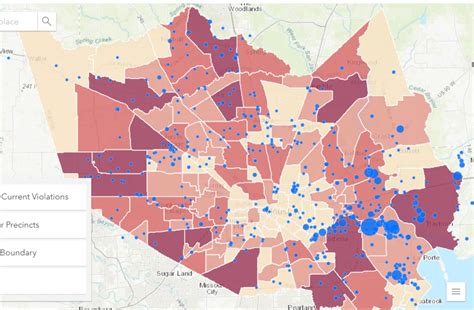 Houston Texas Environmental Racism