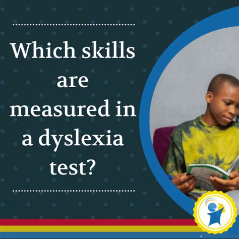 How Does A Dyslexia Test Work Edublox Online Tutor