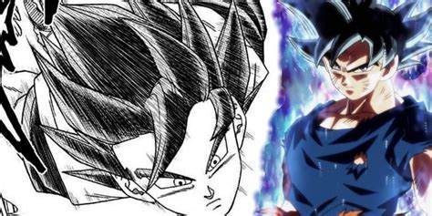 How Dragon Ball Super Amp 39 S Anime Missed The True Meaning Of Ultra Instinct