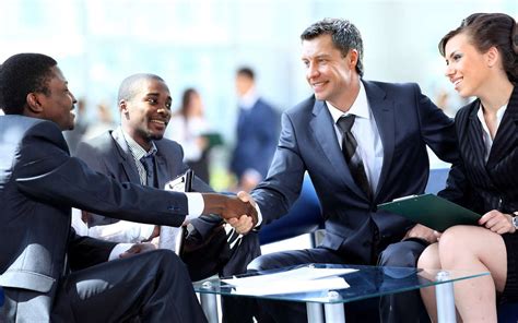 How Important Is A First Impression In Business Talk Business