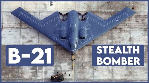 How Many B 21 Stealth Bombers Does The U S Air Force Need 19Fortyfive