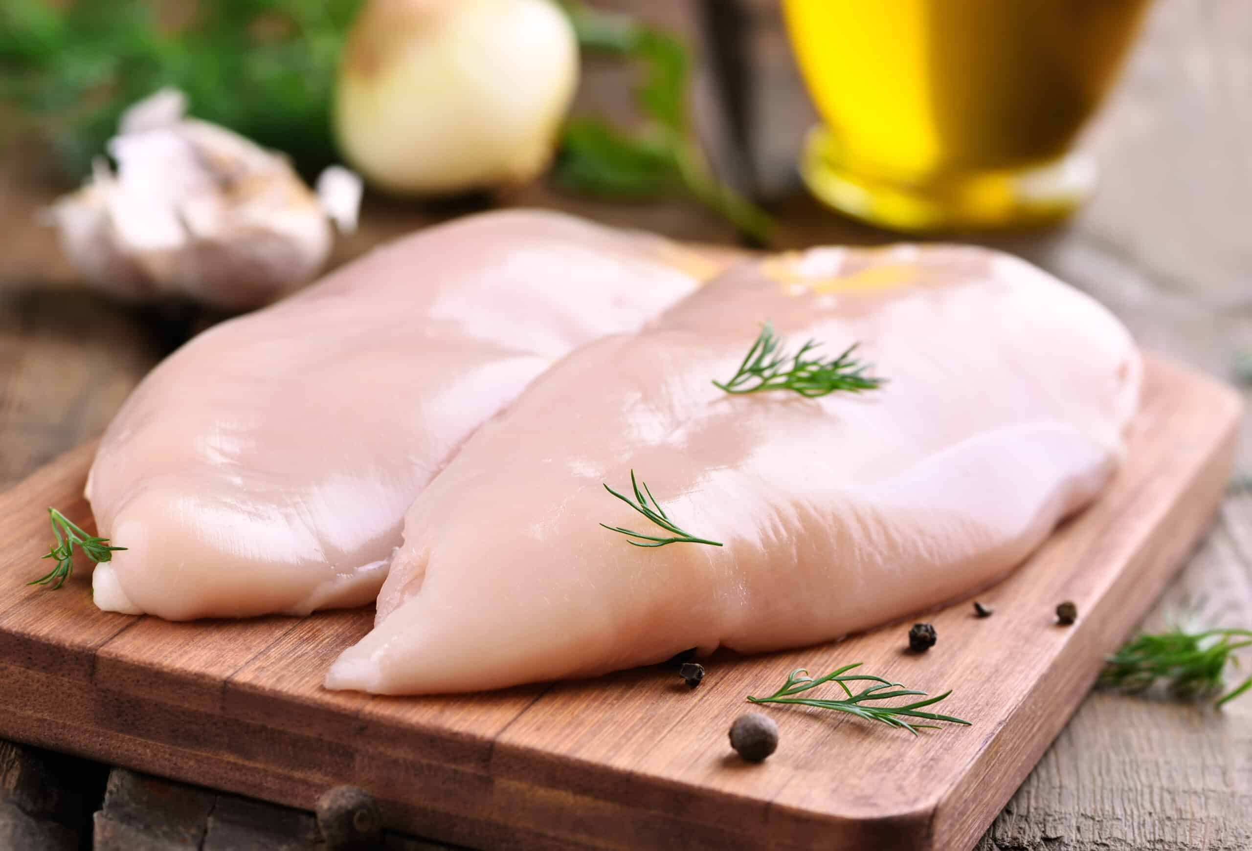 How Many Calories Are Actually In A Chicken Breast?, 43% Off