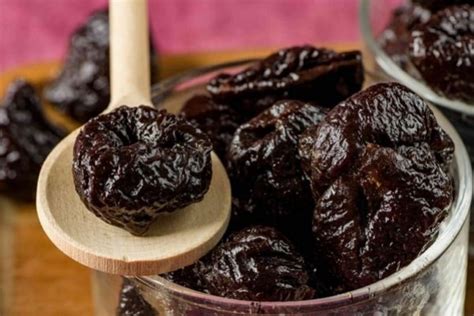 How Many Prunes A Day