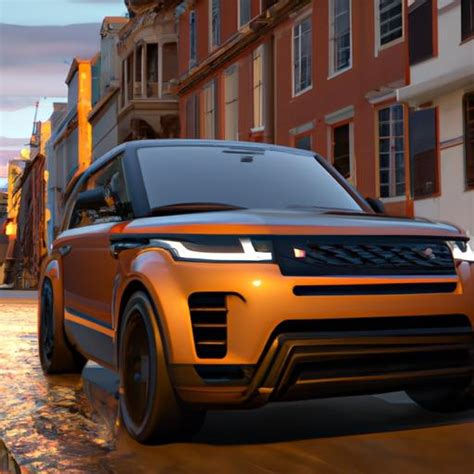 How Much Is A Range Rover Lease A Comprehensive Breakdown