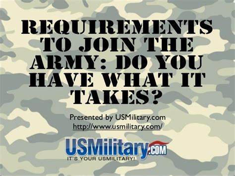 How Old Do You Have To Be To Join The Army A Comprehensive Guide The