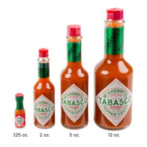 How Old Is Tybasco Sauce