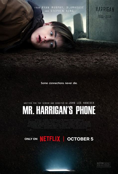 How Stephen King Influenced The Netflix Adaptation Of Mr Harrigan S Phone