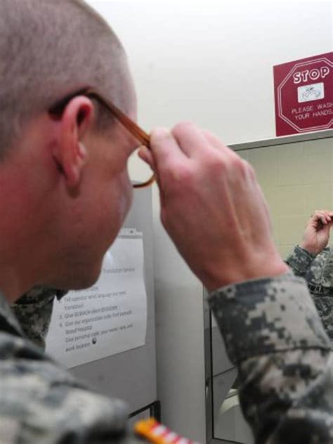 How The Us Military Adopted Its Famous Birth Control Glasses