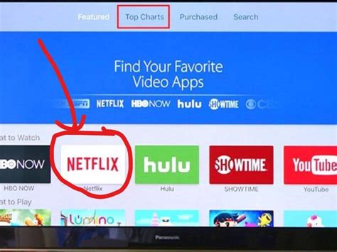 How To Add Netflix To The Apple Tv App The Wireless Land