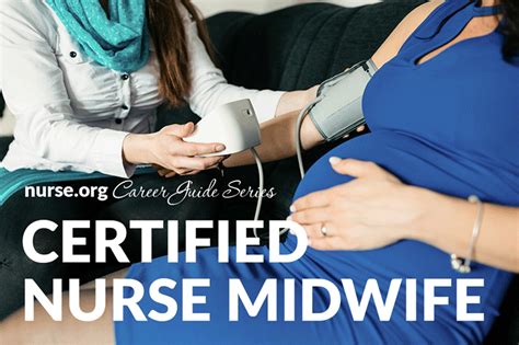 How To Become A Certified Nurse Midwife Cnm Artofit