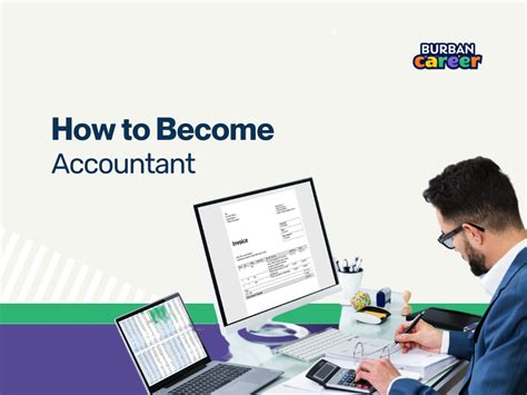 How To Become An Accountant Step By Step Guide