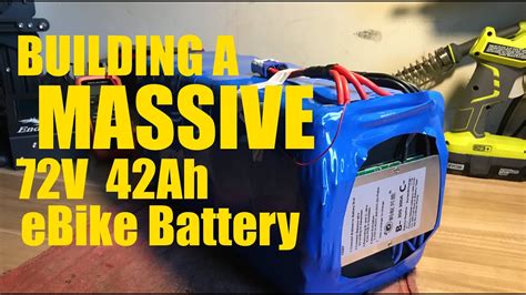 How To Build A 72V Battery A Comprehensive Guide Best Diy Pro