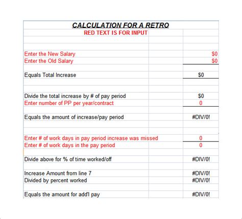 How To Calculate Salary Paycheck