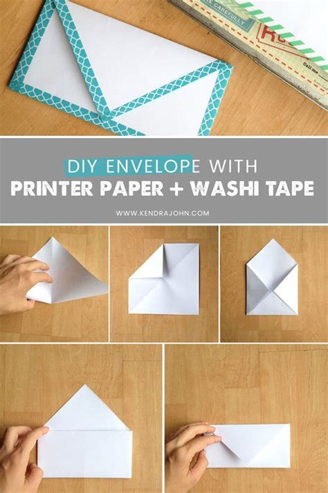 How To Create And Print An Envelope