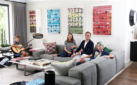 How To Design The Ultimate Family Home And Keep The Kids Seen But Not