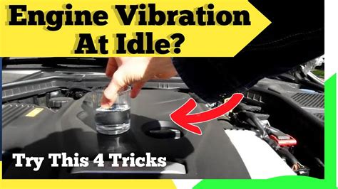 How To Fix Engine Vibration Youtube