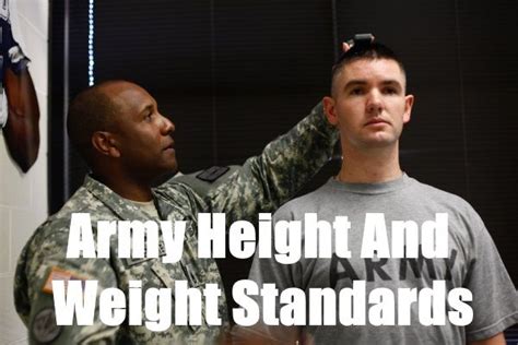 How To Get A Weight Waiver For The Army Va Kreeg