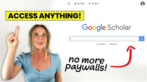 How To Get Around Paywalls