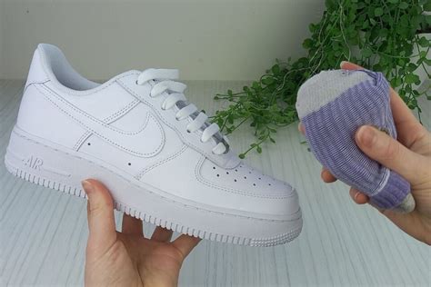 How To Get Creases Out Of Air Force 1S 5 Ways Wearably Weird