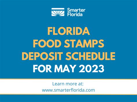 How To Get Florida Food Stamps In 2023 Smarter Florida