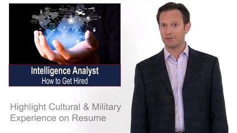 How To Get Hired As An Intelligence Analyst Youtube