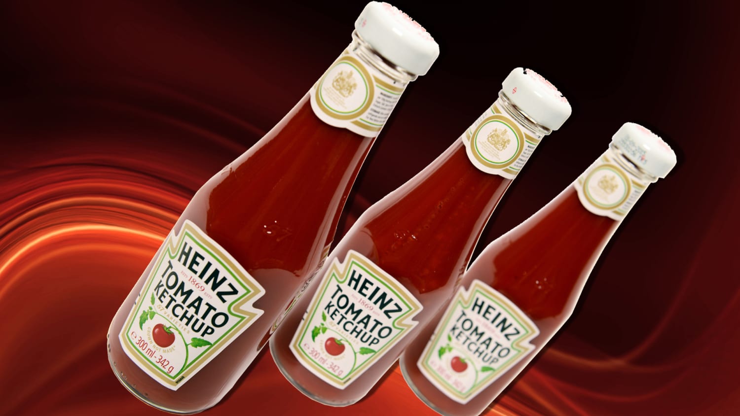 How To Get Ketchup Out Of The Bottle Trick Heinz 57 Today Com