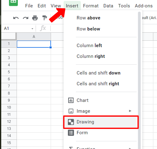 How To Insert Text Box In Google Docs With And Without Drawing