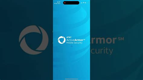 How To Install At T Active Armor App Overview Youtube