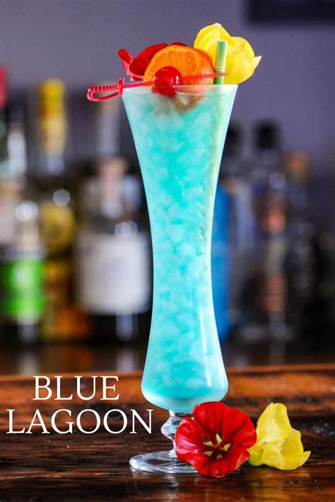 How To Make A Blue Lagoon Cocktail Recipe And Pro Tips