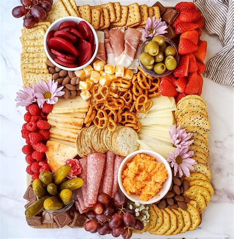 How To Make A Charcuterie Board Charcuterie Recipes Charcuterie And