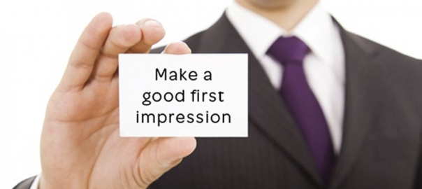 How To Make A Strong First Impression English Communication Skills