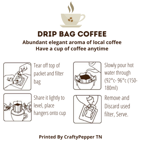 How To Make Drip Coffee Brewing Guide Expert Tips With Infographic