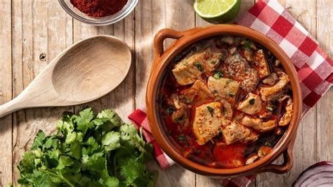 How To Make Menudo Authentic Mexican Recipe Just Mexican Food