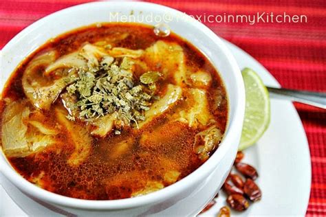 How To Make Menudo Soup Recipe Pancita O Mondongo Video Recipe