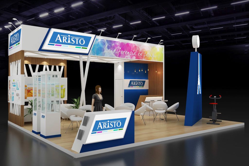 How To Make Your Medical Booth Stand Out At A Trade Show