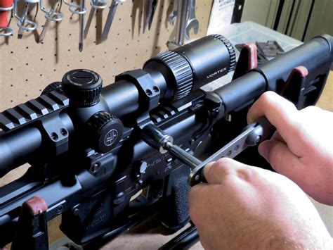 How To Mount A Firearm Scope The Right Way Off The Grid News