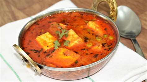 How To Prepare Tari Paneer Ki Sabji At Home At Ease