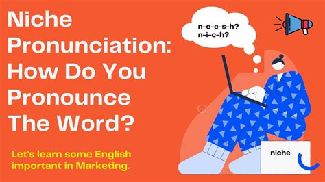 How To Pronounce The Word Niche In English Correctly