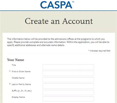 How To Register For Caspa Pa Application Online