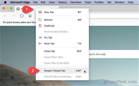 How To Reopen Closed Tabs Chrome Safari Firefox More