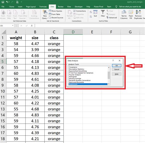 How To Run Regression In Excel