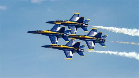 How To See The Blue Angels In San Diego This Weekend Lajolla Com