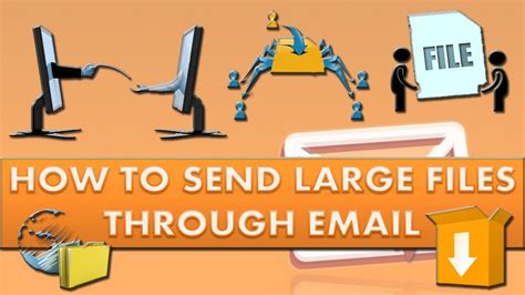 How To Send Large Files Via Email Without Losing Quality Youtube