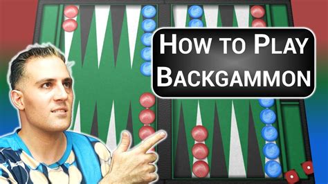 How To Setup A Backgammon Board Secrets Revealed Youtube