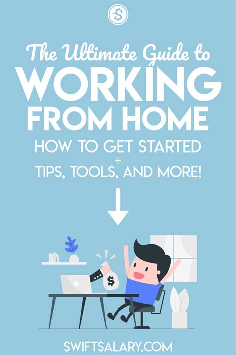 How To Start Working From Home In 2021 Definitive Guide Swift