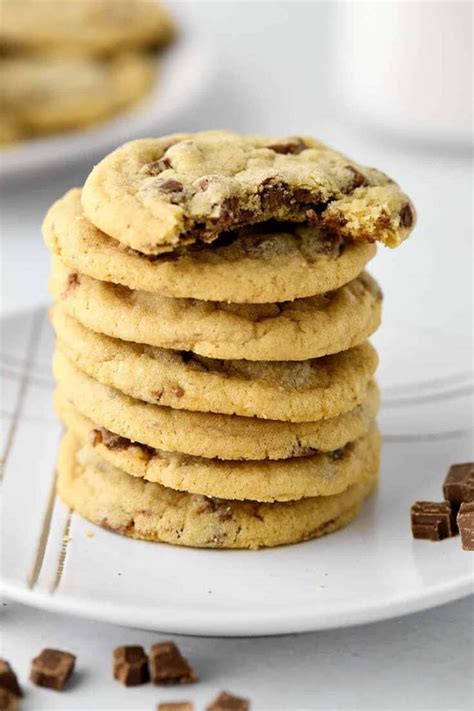 How To Store Chocolate Chip Cookies Fresh Longer 2023 The Tasty Tip